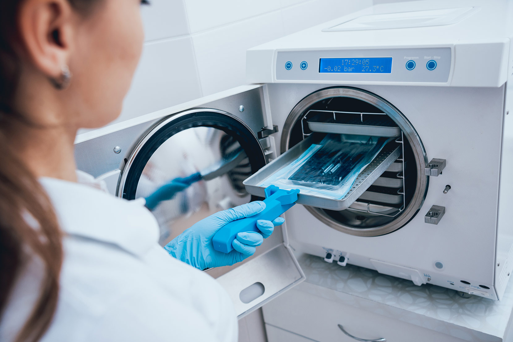 autoclave repairs and maintenance